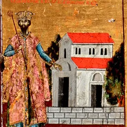 Portrait of Karl Topia