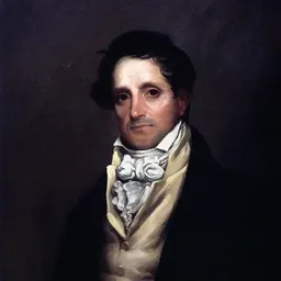 Portrait of James Kirke Paulding