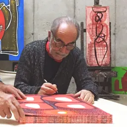 Portrait of Eduardo Arranz-Bravo