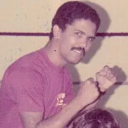 Portrait of Victor Callejas