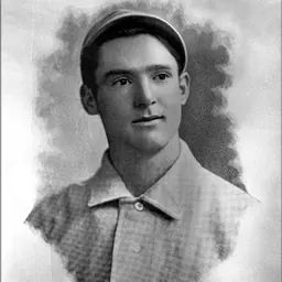 Portrait of Gene DeMontreville