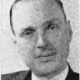 Portrait of Bernard Lievegoed