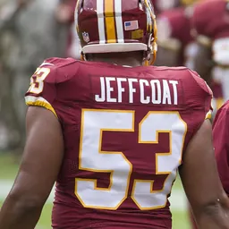 Portrait of Jackson Jeffcoat