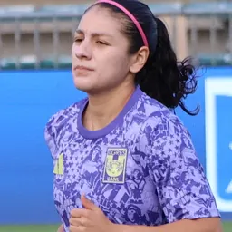 Portrait of Alexia Delgado