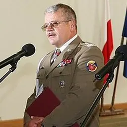 Portrait of Tadeusz Buk