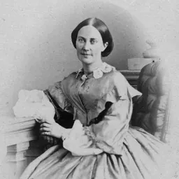 Portrait of Emma Schenson