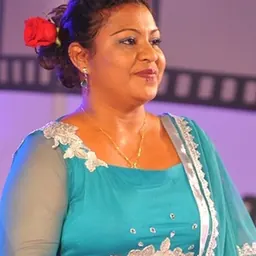 Portrait of Mariyam Shakeela