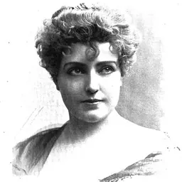 Portrait of Lillian Russell