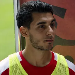 Portrait of Özkan Yıldırım