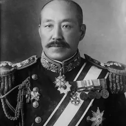 Portrait of Yashiro Rokurō
