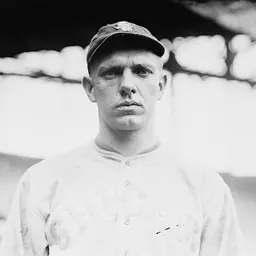 Portrait of Vic Saier