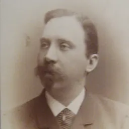 Portrait of Johan Ramstedt