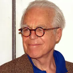 Portrait of John Guare