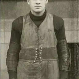 Portrait of Art Badenoch