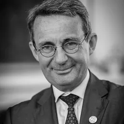 Portrait of Jean-Christophe Fromantin