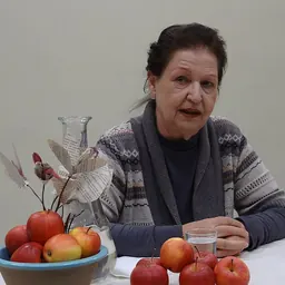 Portrait of Alenka Puhar