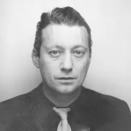 Portrait of Jean Aurenche