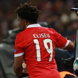 Portrait of Eliseu