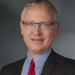 Portrait of Klaus Mindrup