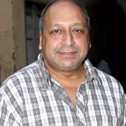 Portrait of Sudhir Pandey