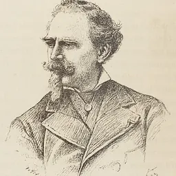 Portrait of Jules-Émile Saintin