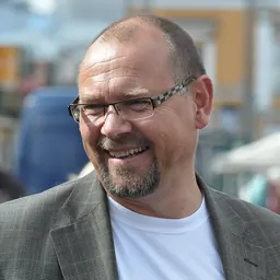 Portrait of Reijo Hongisto