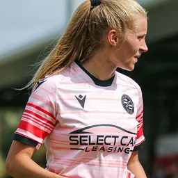 Portrait of Bethan Roberts
