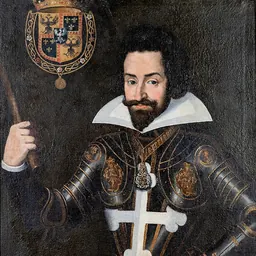 Portrait of Carlo Filiberto I d'Este