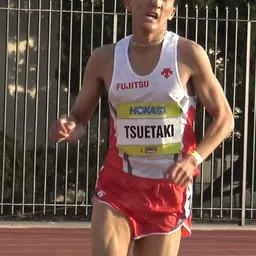 Portrait of Hironori Tsuetaki