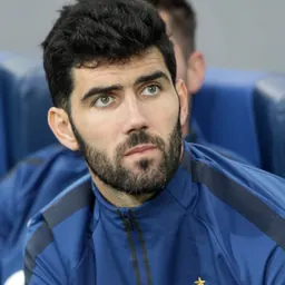 Portrait of Luís Neto