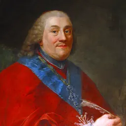 Portrait of Władysław Aleksander Łubieński