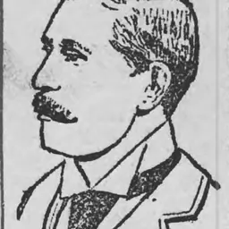 Portrait of Harry Packer