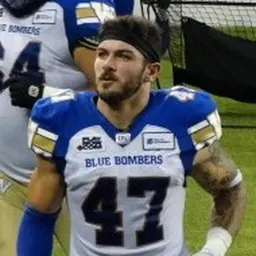 Portrait of Tanner Cadwallader