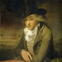 Portrait of Jacob de Vos Willemsz