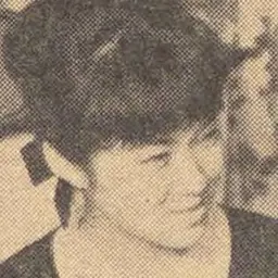 Portrait of Nobuyo Ōyama