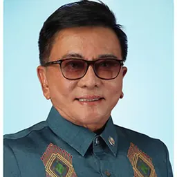 Portrait of Teodorico Haresco Jr.