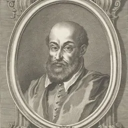 Portrait of Lodovico Castelvetro