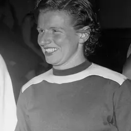 Portrait of Irma Heijting-Schuhmacher