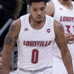 Portrait of Lamarr Kimble