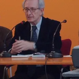 Portrait of Mimmo Liguoro