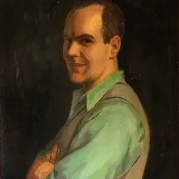Portrait of William Herbert Allen
