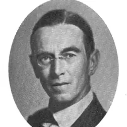 Portrait of Gerhard Lindblom