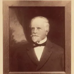 Portrait of William Tod Otto