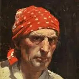Portrait of Allan Douglas Davidson