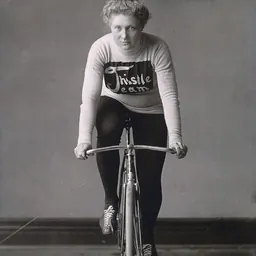 Portrait of Tillie Anderson