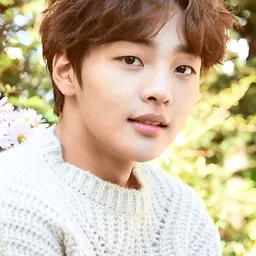 Portrait of Kim Min-jae