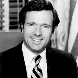 Portrait of John Heinz