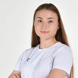 Portrait of Svetlana Osipova