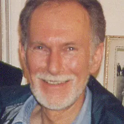 Portrait of Hugh Lambert