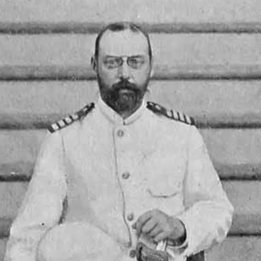 Portrait of Prince Valdemar of Denmark